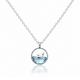 The Whimsical Wave Necklace