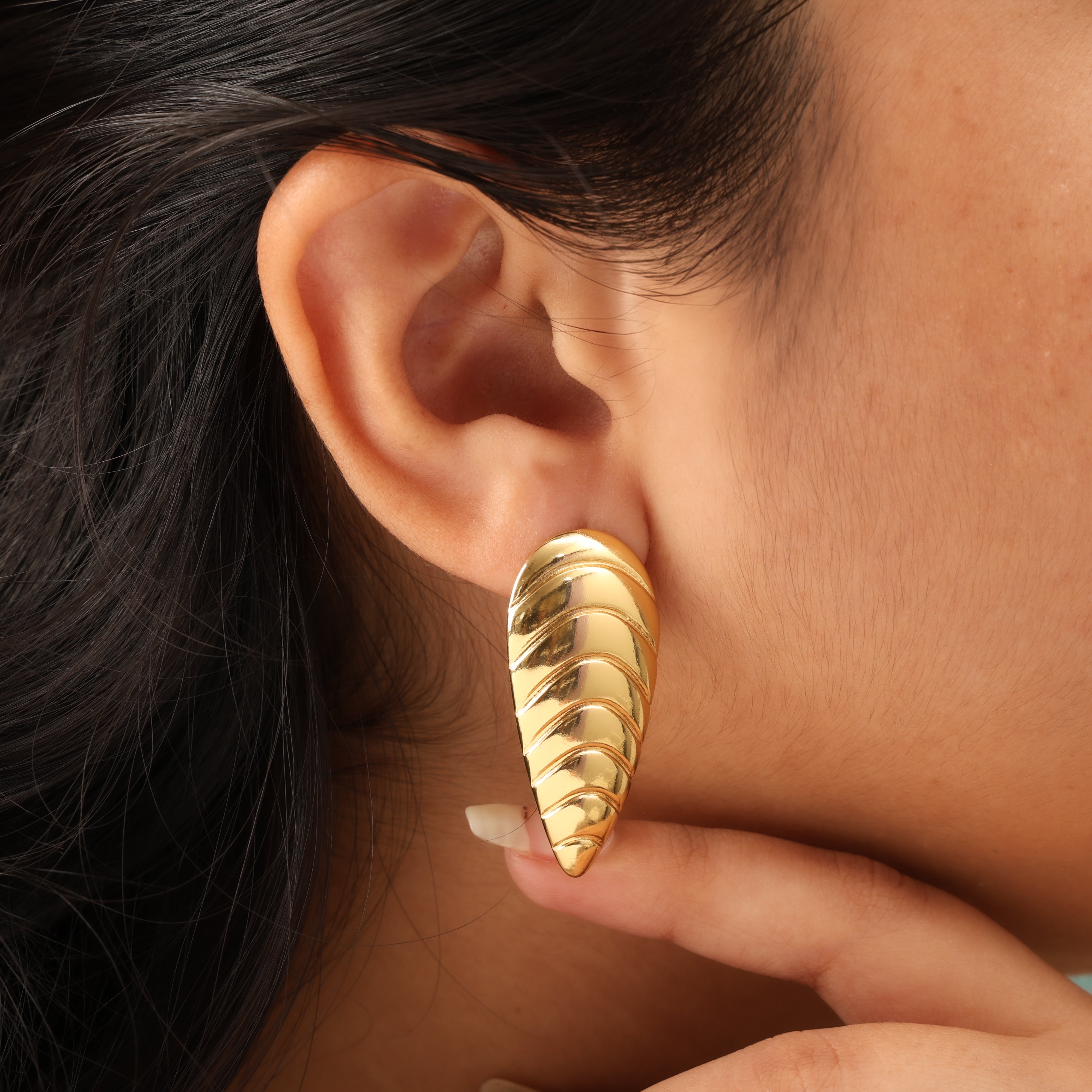 Solar Flare Earrings