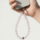 Pure Pearl Mobile Charm
