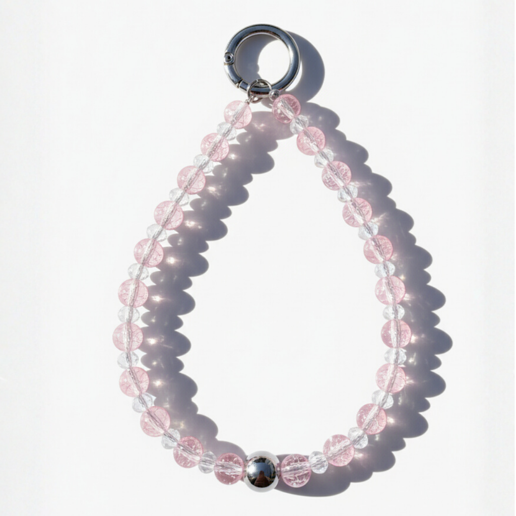 Pure Pearl Mobile Charm