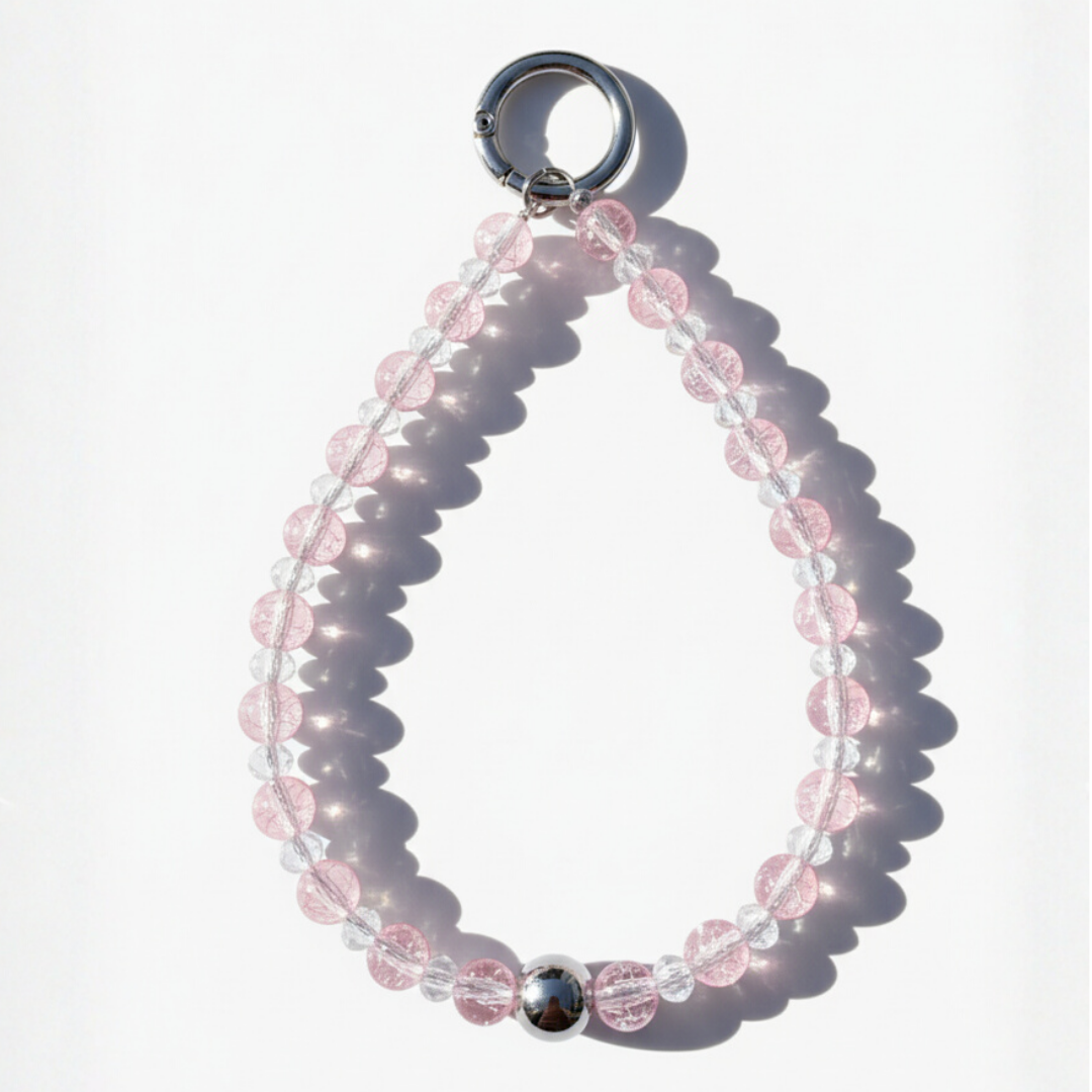 Pure Pearl Mobile Charm