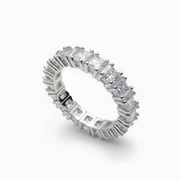 Bubbly Ring