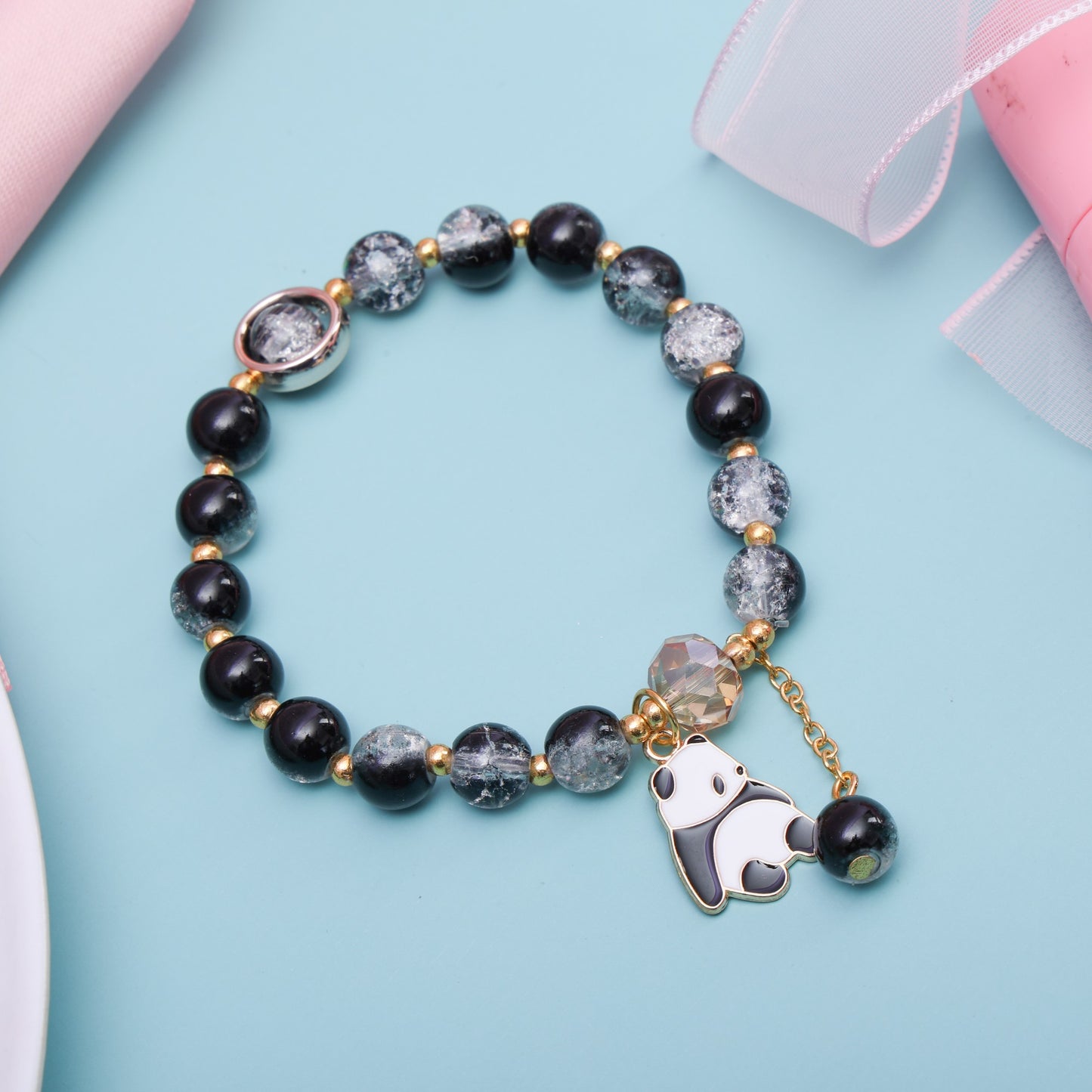 Panda Bracelet