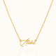 Elegant Custom Name Necklace