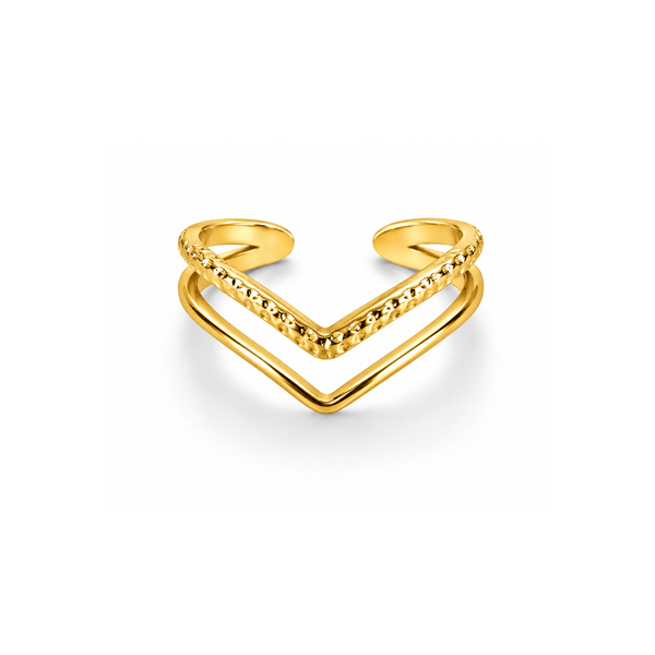 Embrace Ring