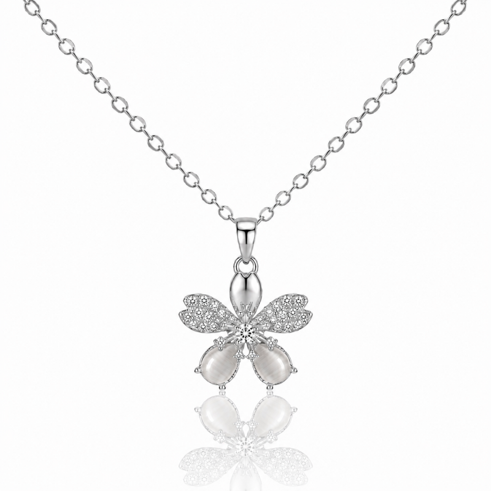 Lovebourough Necklace