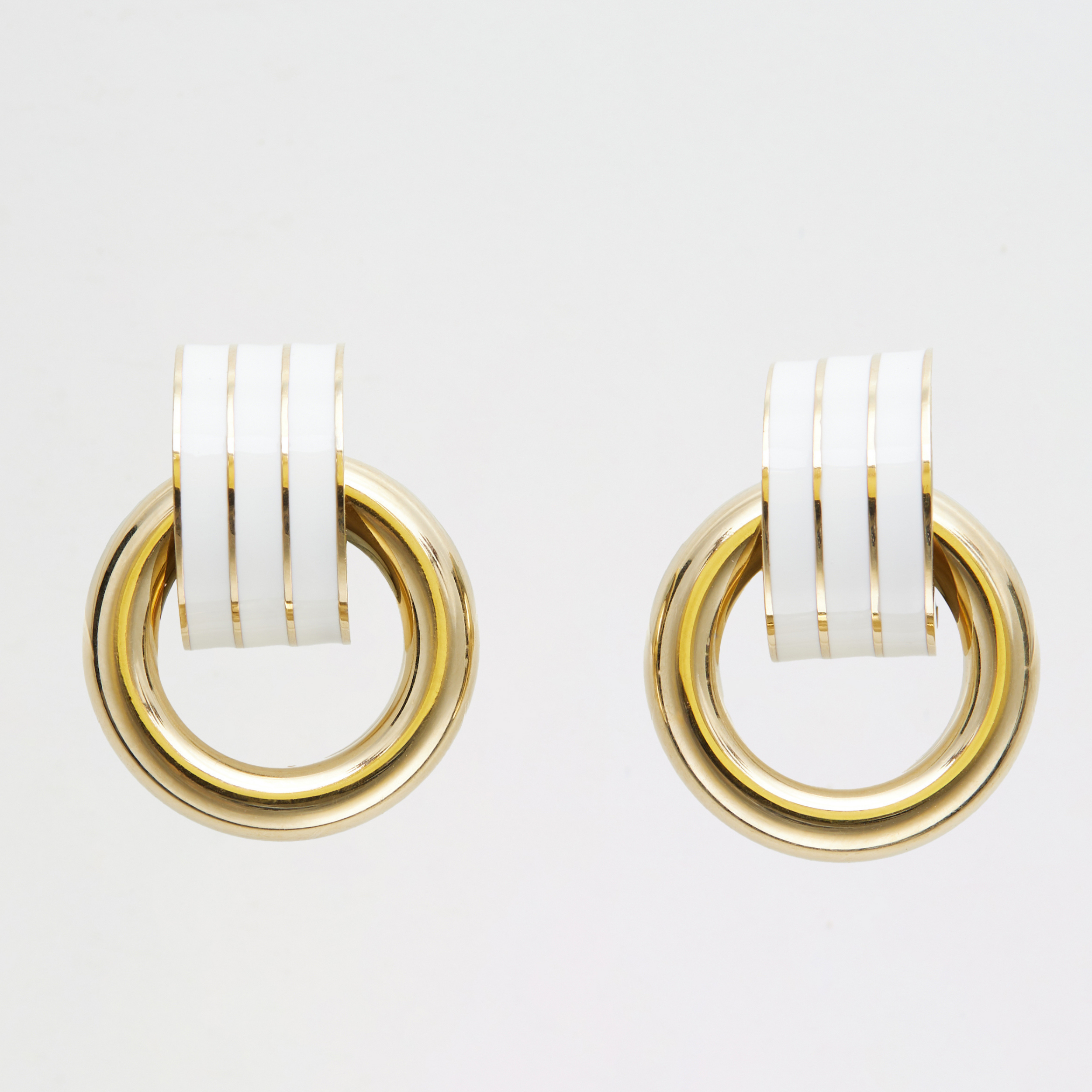 Beloved Coupe Earrings