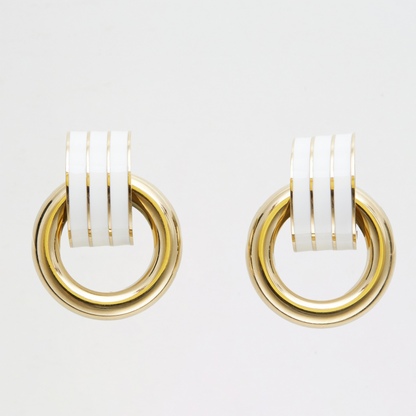 Beloved Coupe Earrings