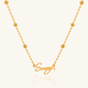 Calligraphy Name Necklace