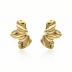 Amoeba Earrings
