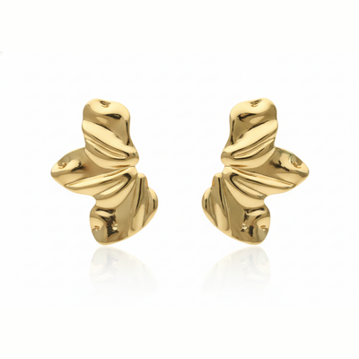 Amoeba Earrings