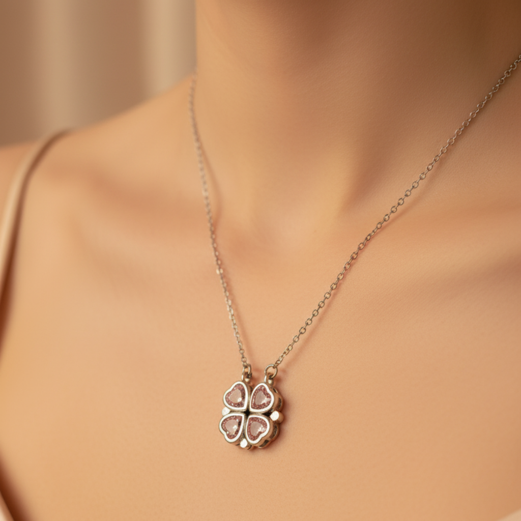 Butter Corniche Necklace