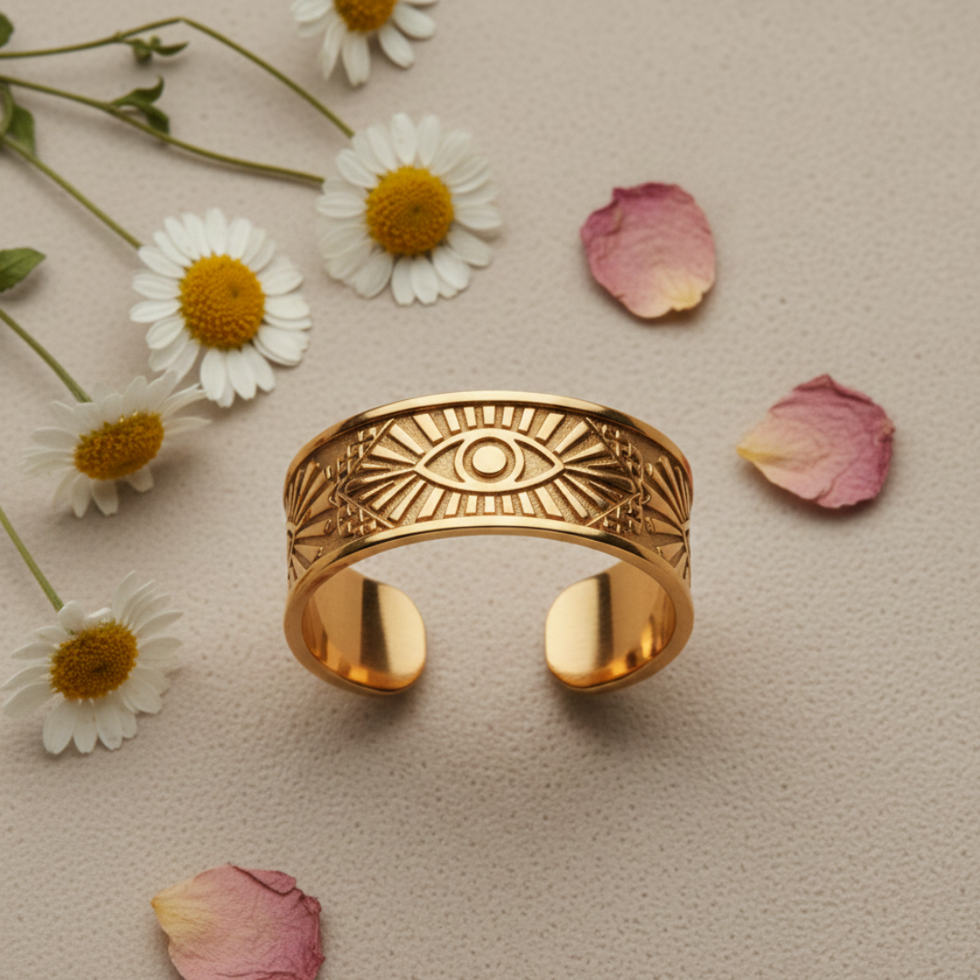 Enchanted Gaze Ring
