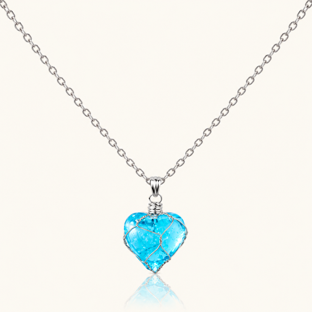 Glowing Necklace