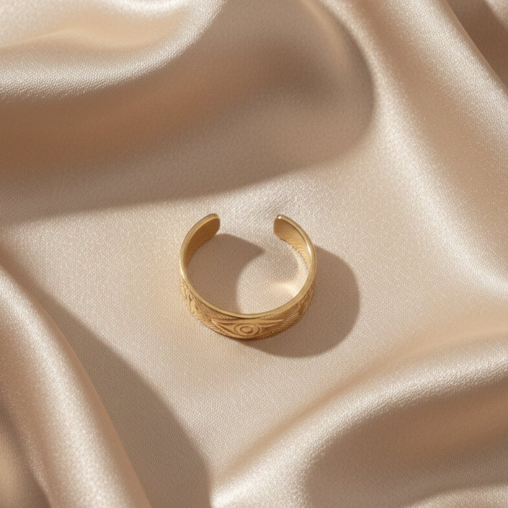 Enchanted Gaze Ring