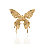 Fluttera ring - 18k Gold (Demi Fine)