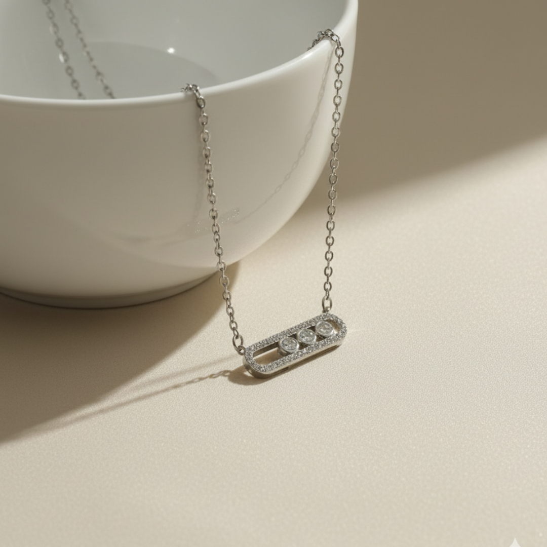 Do Well Necklace