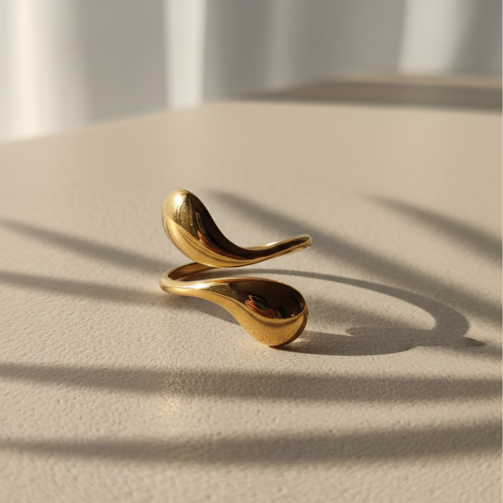 Wrapped In Love Ring