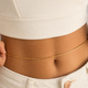 Aurelia Serpent Waist Chain