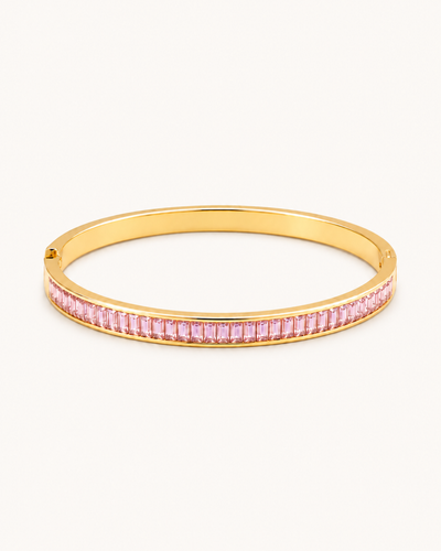 Blush Line kada - 18k Gold (Demi Fine)