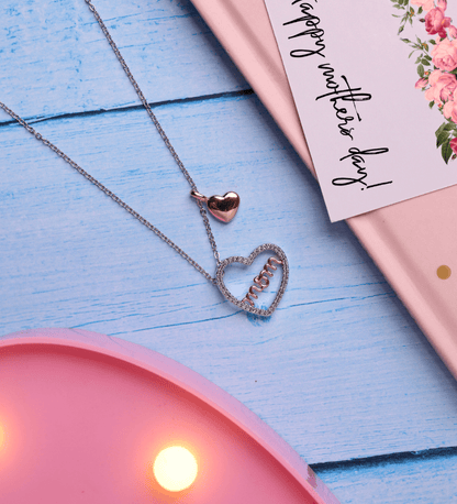 Motherly Love Necklace