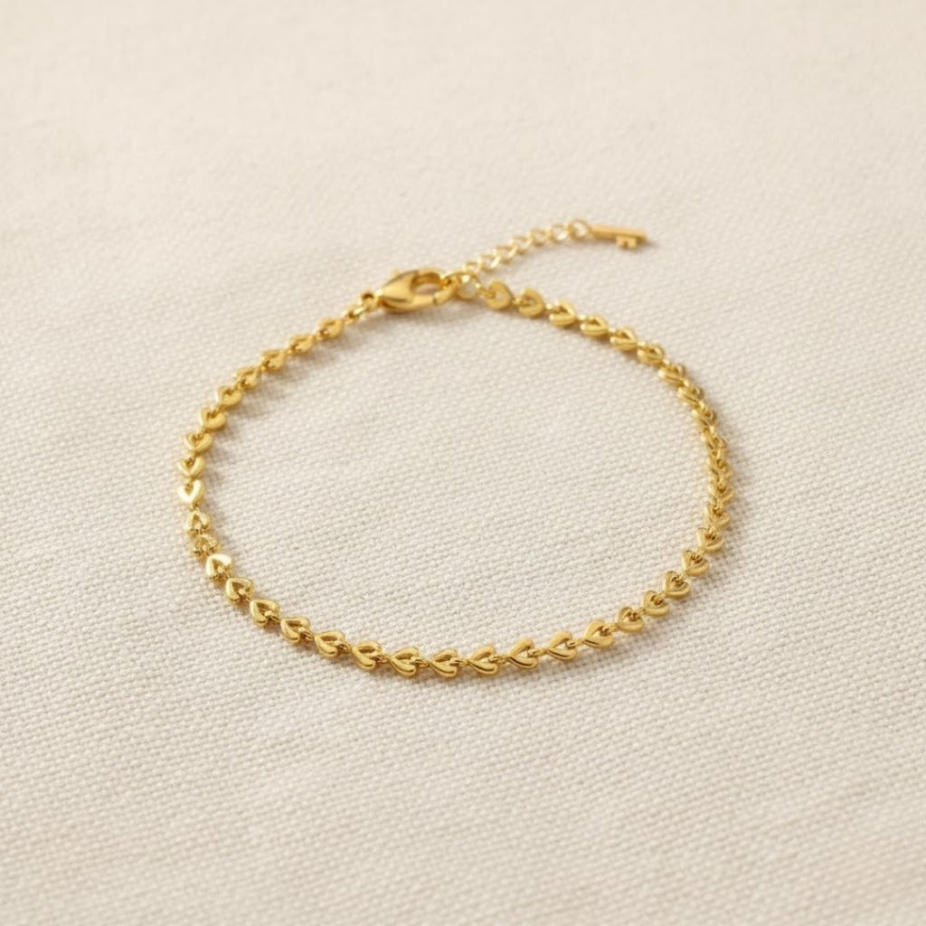 Endless Heatline Chain Bracelet