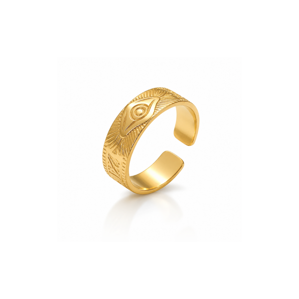 Enchanted Gaze Ring