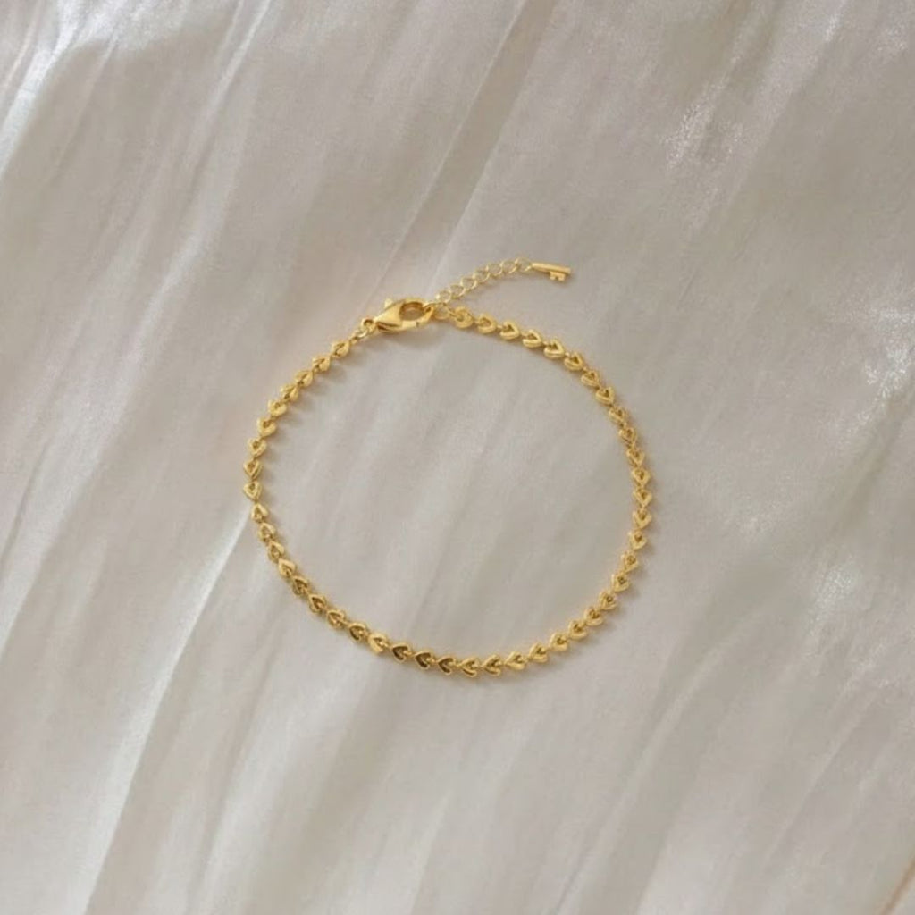 Endless Heatline Chain Bracelet