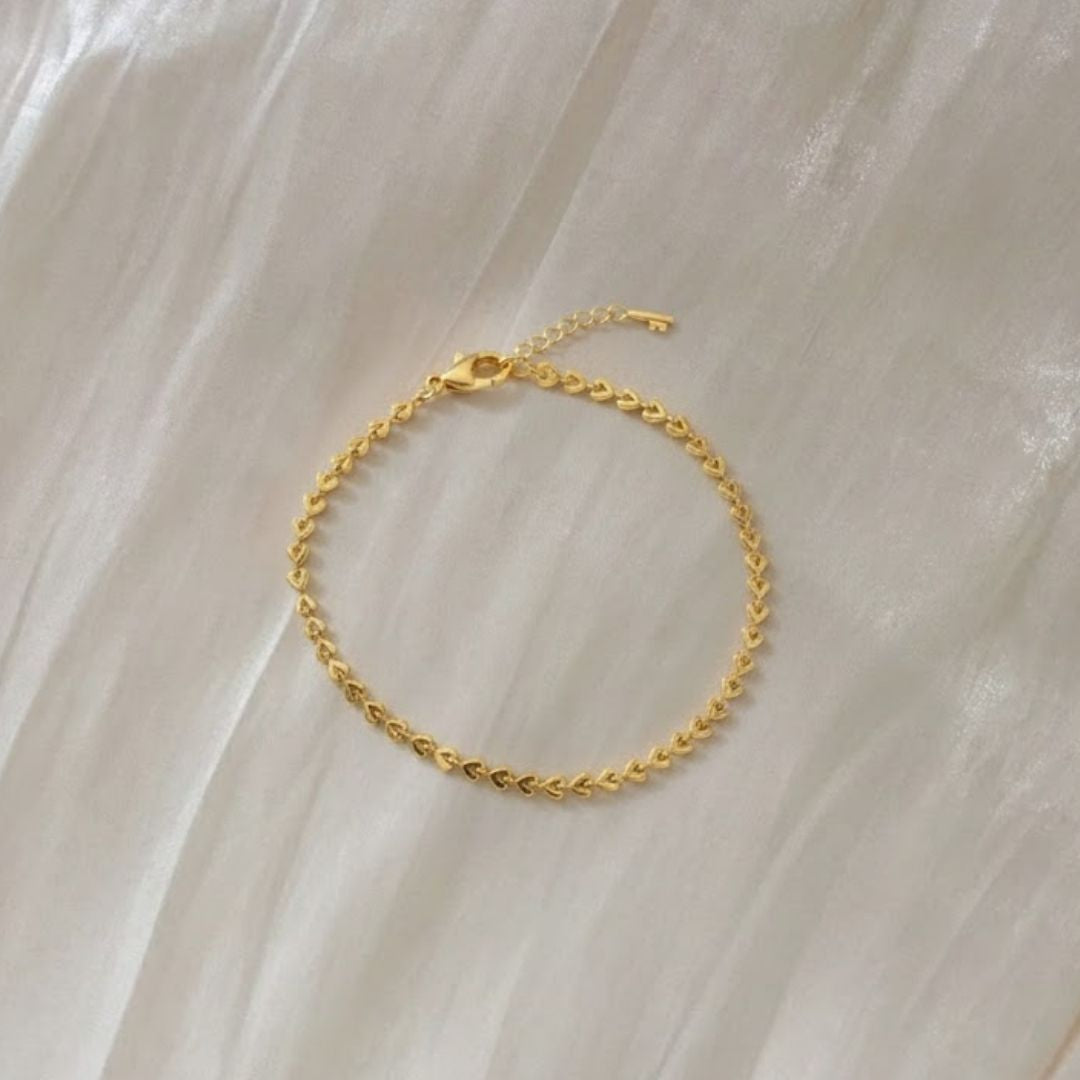 Endless Heatline Chain Bracelet