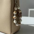 Classic Pearl Bow Charm