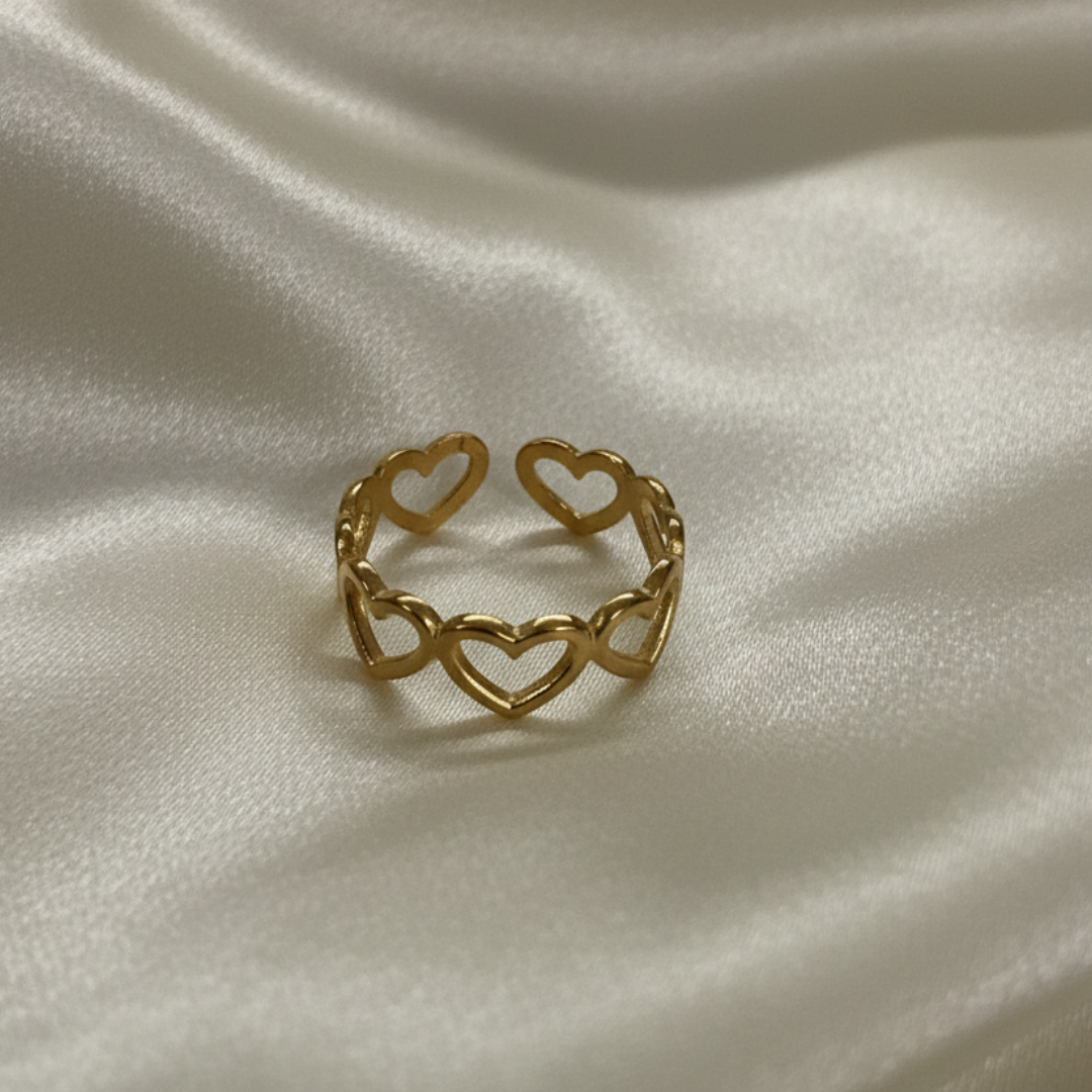 LiitleHearts Ring