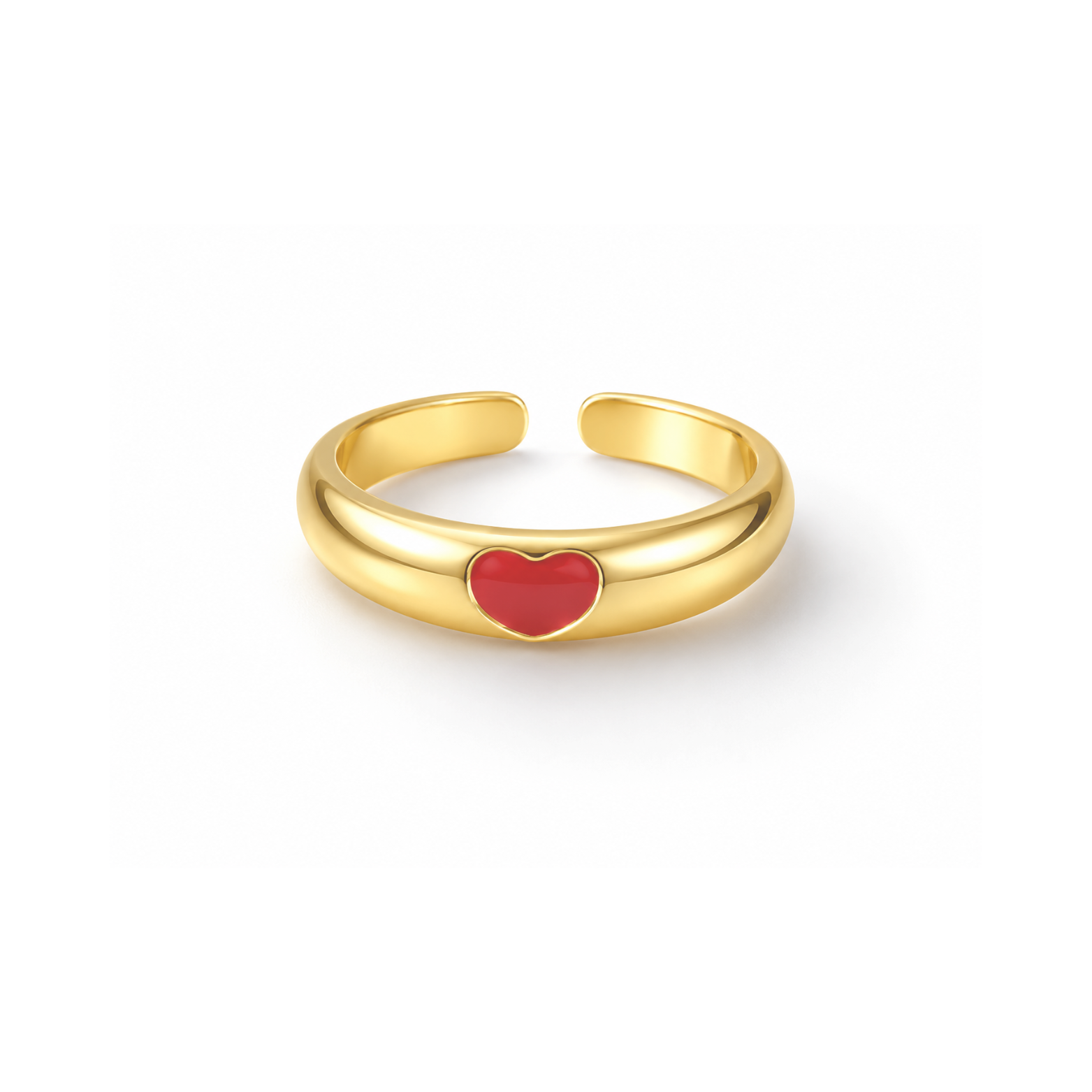 Love Dot Ring