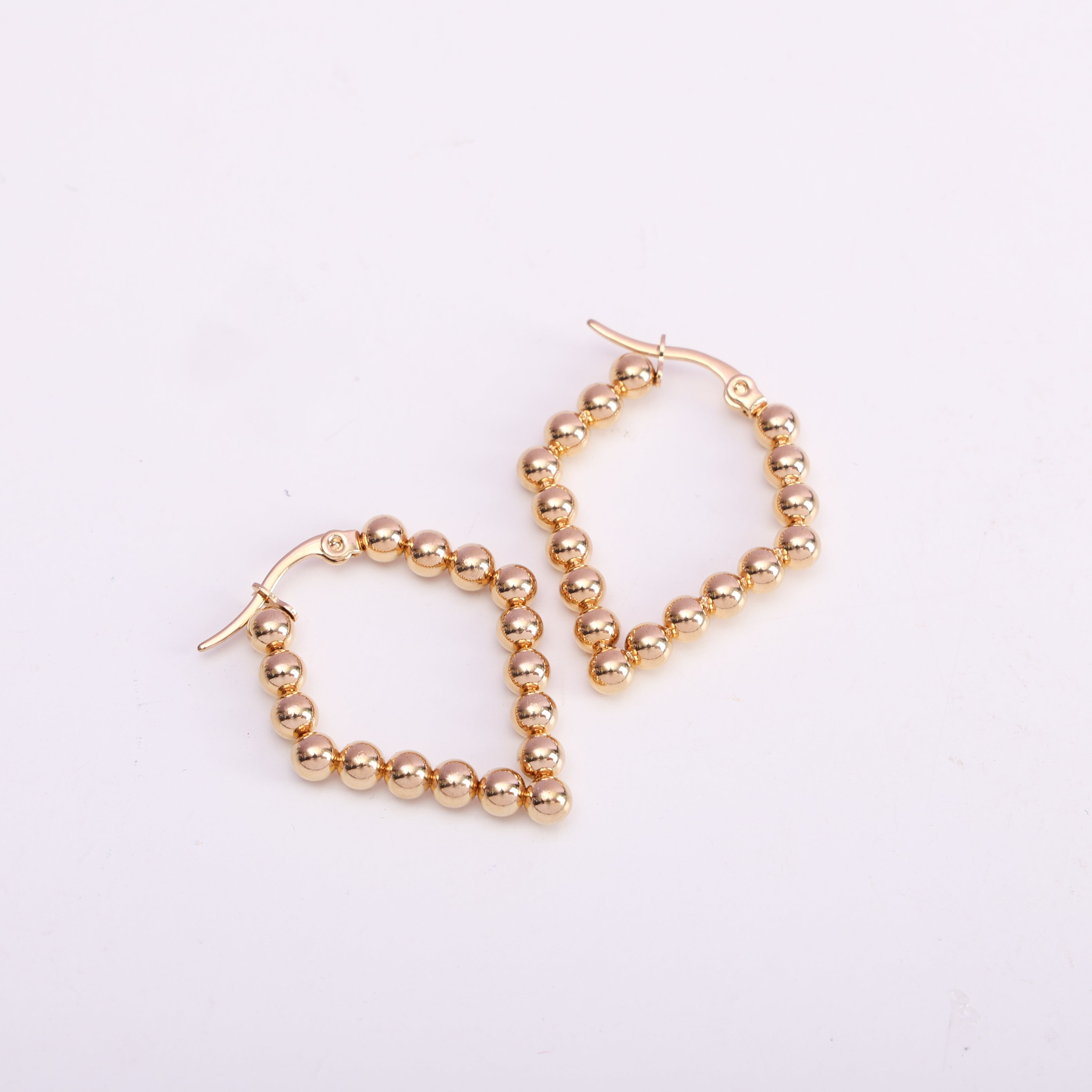 Whispering Circles Earrings