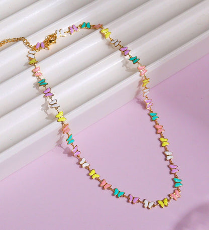 Starburst Necklace