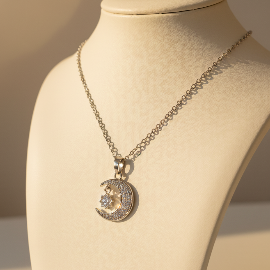 Moonchild Necklace