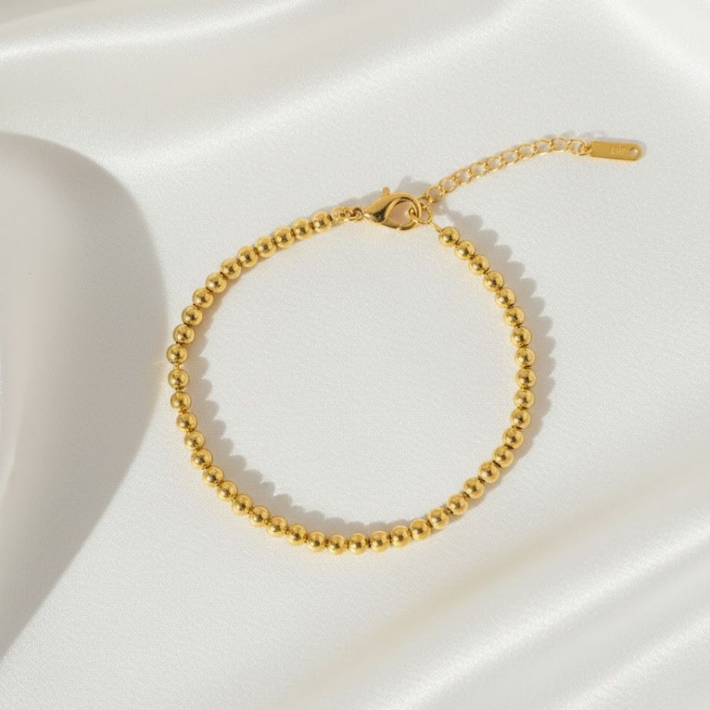 Sphere Shine Chain Bracelet