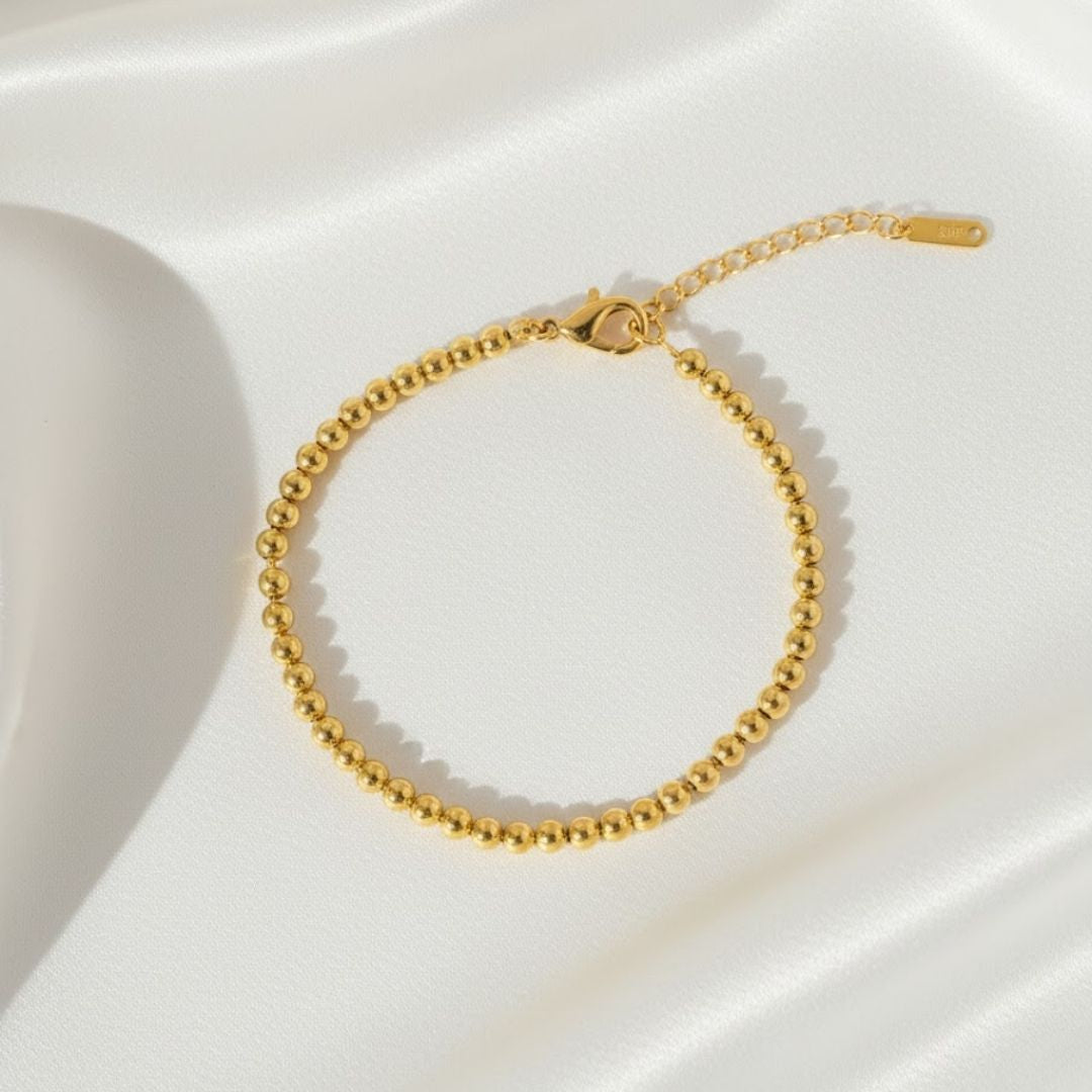 Sphere Shine Chain Bracelet