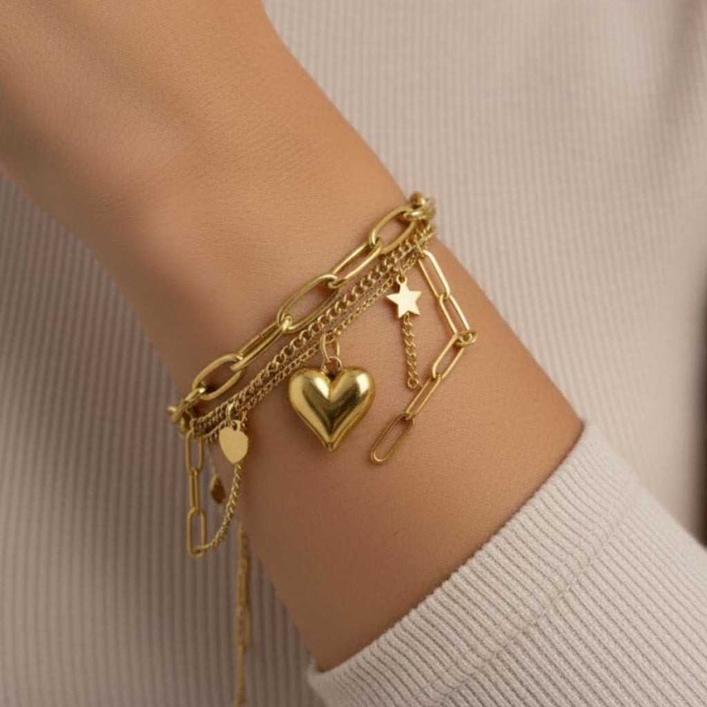 Dream Charm Bracelet