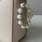 Bowkiss Pearl Mobile Charm