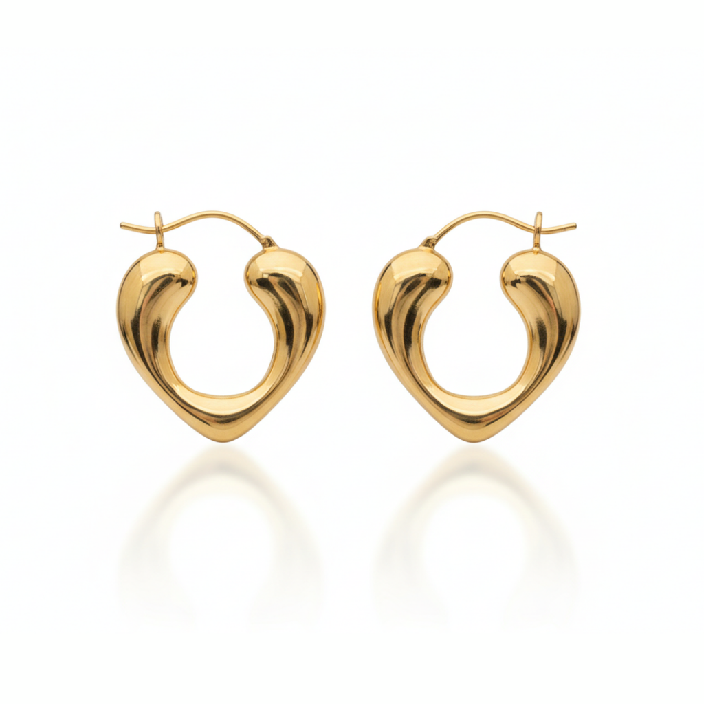 Moonlit Library Earrings