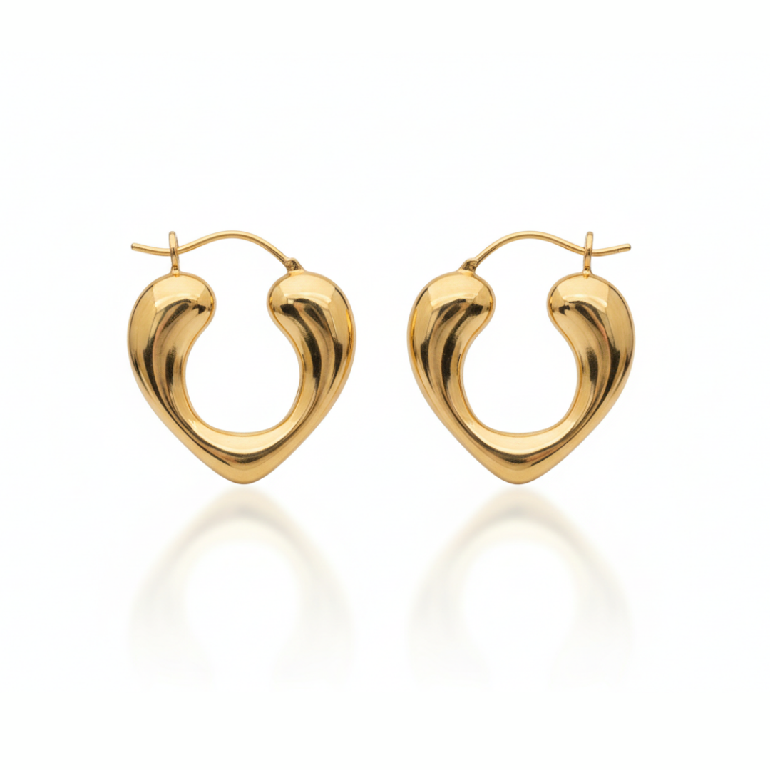 Moonlit Library Earrings