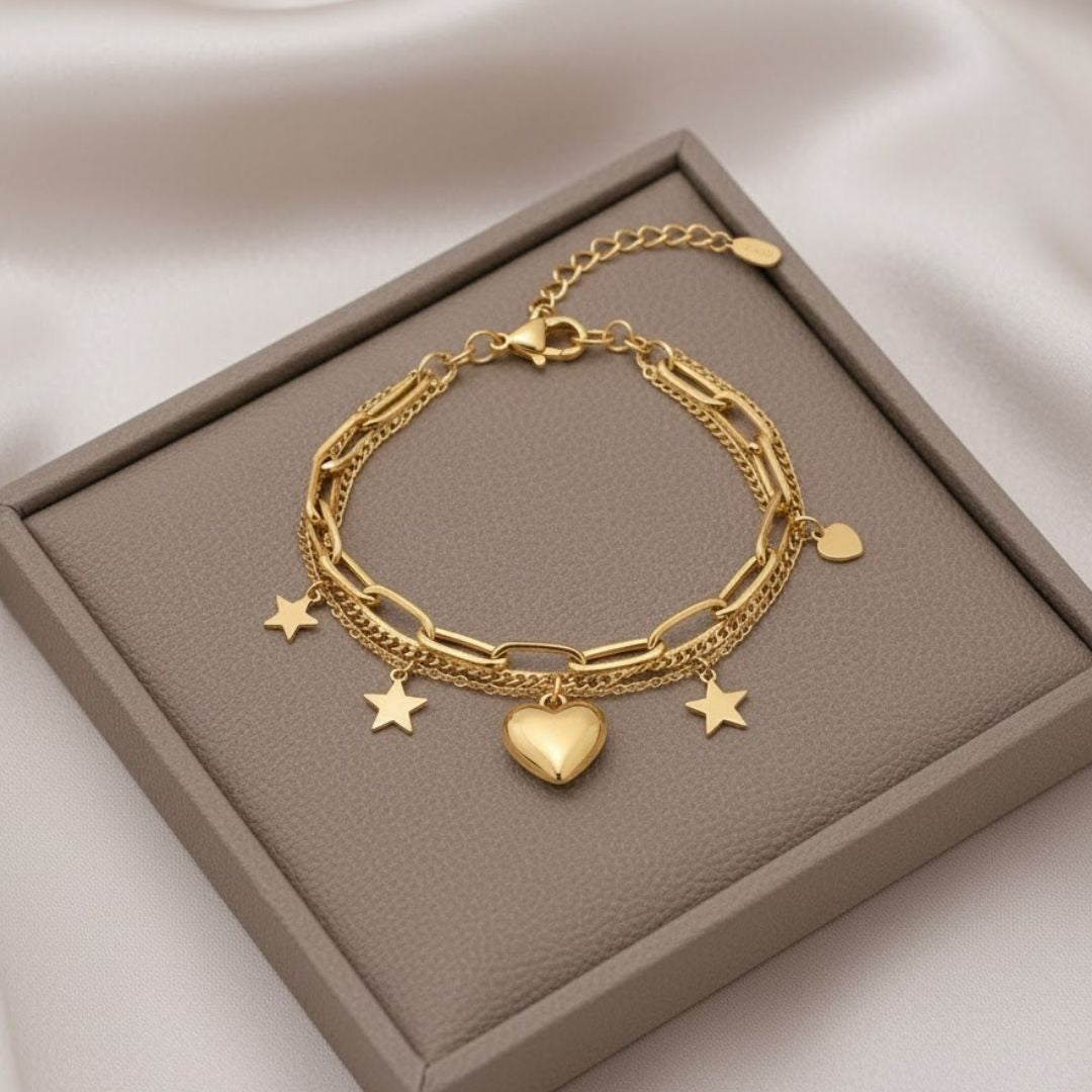 Dream Charm Bracelet