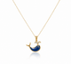Dolphin Charm Necklace