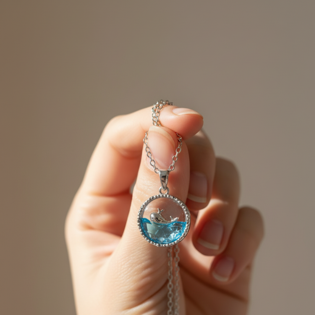 Crystal Palace Necklace