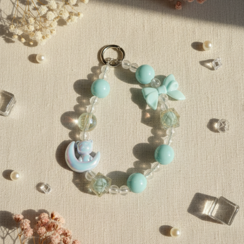 Celestial Bow Pastel Charm