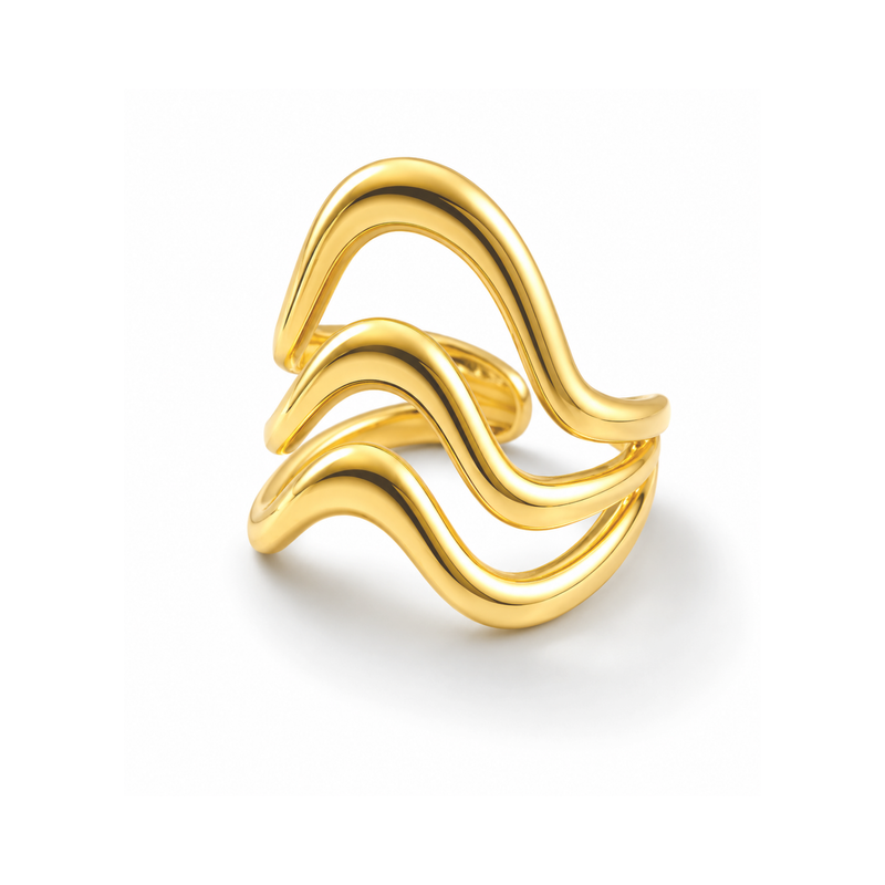Ocean Flow Ring