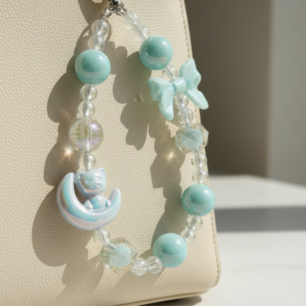 Celestial Bow Pastel Charm