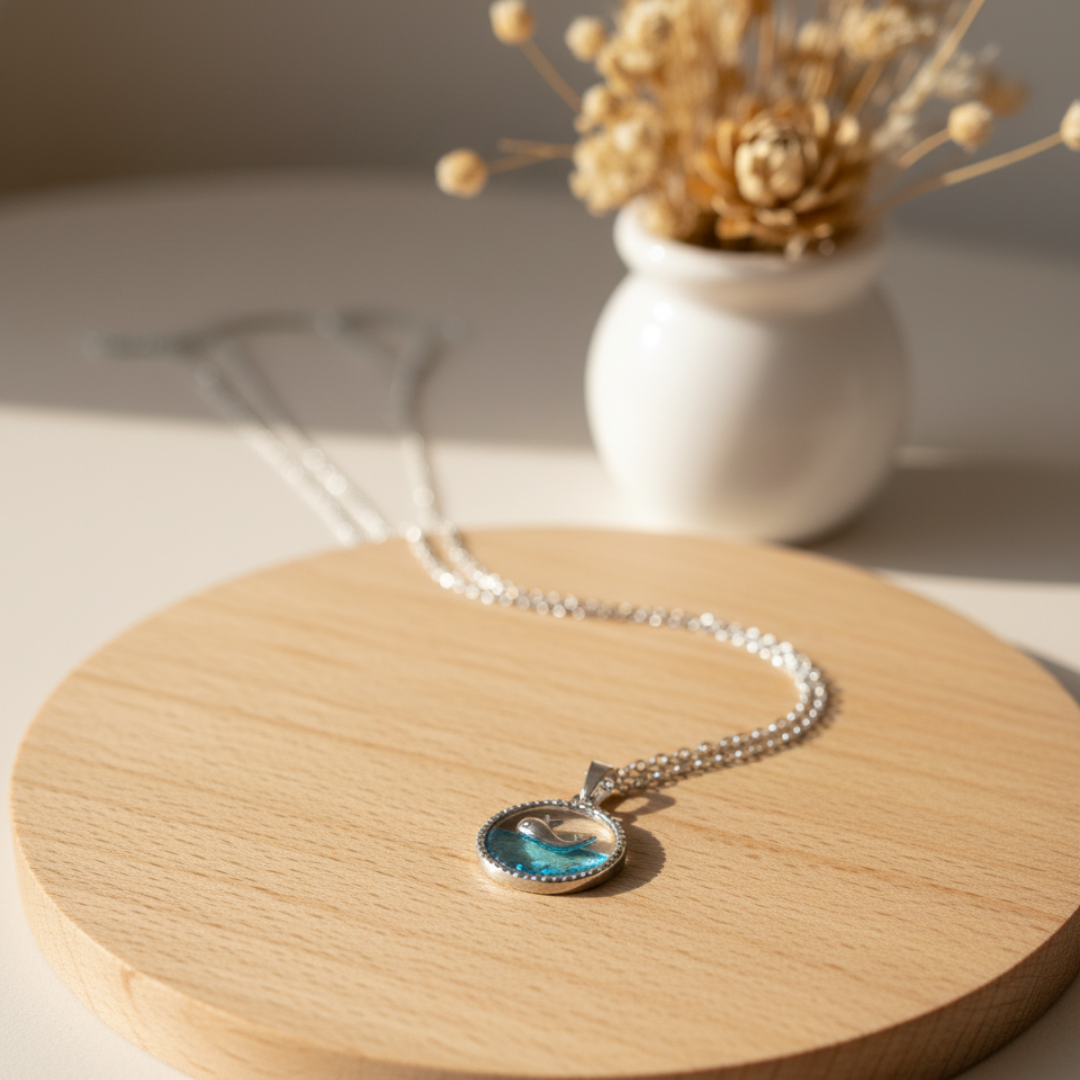 Crystal Palace Necklace