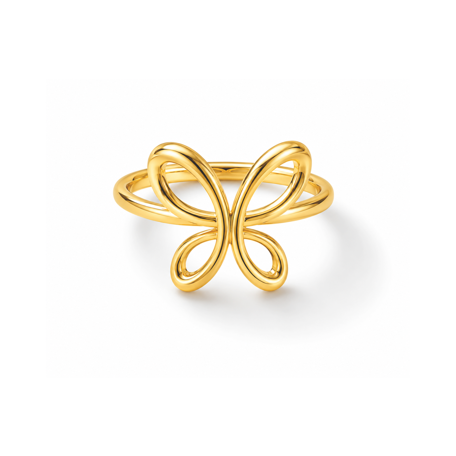 Bold Wings Ring