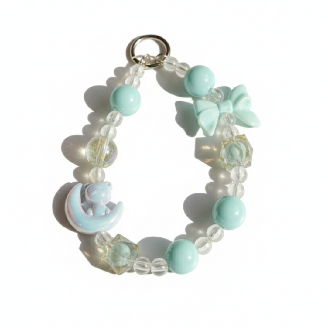 Celestial Bow Pastel Charm